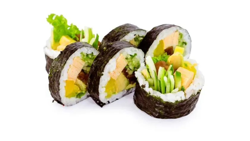 Vegetarian Roll