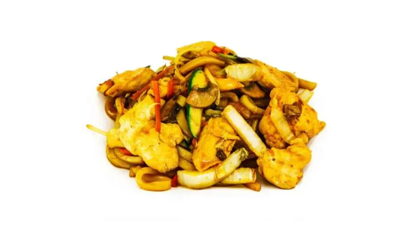 Chicken Yaki Udon