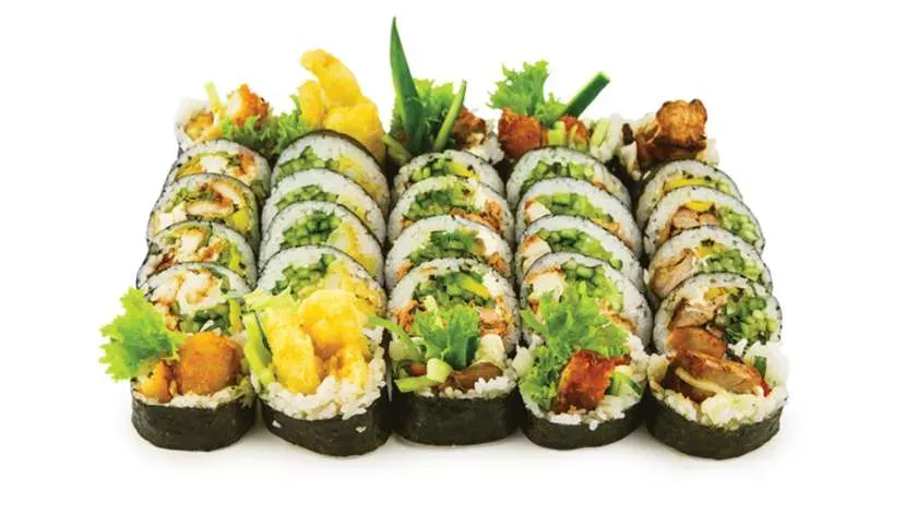Zestaw Fried Maki