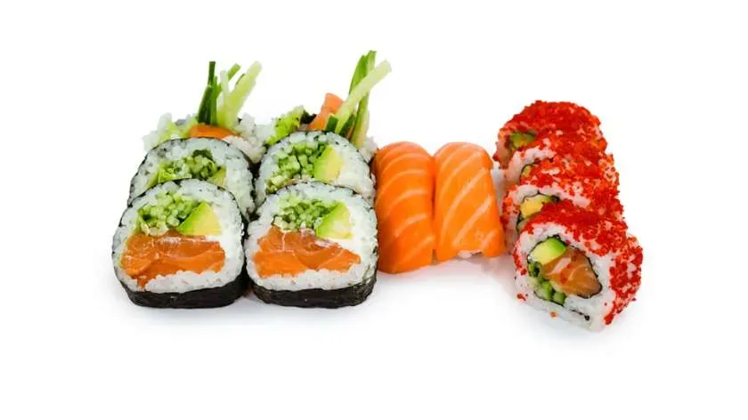 Zestaw Salmon Sushi