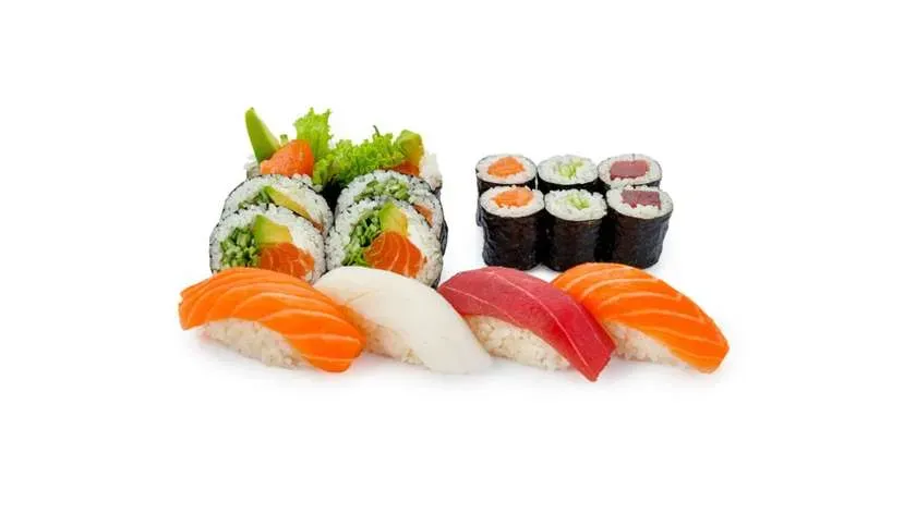Sushi Brunch