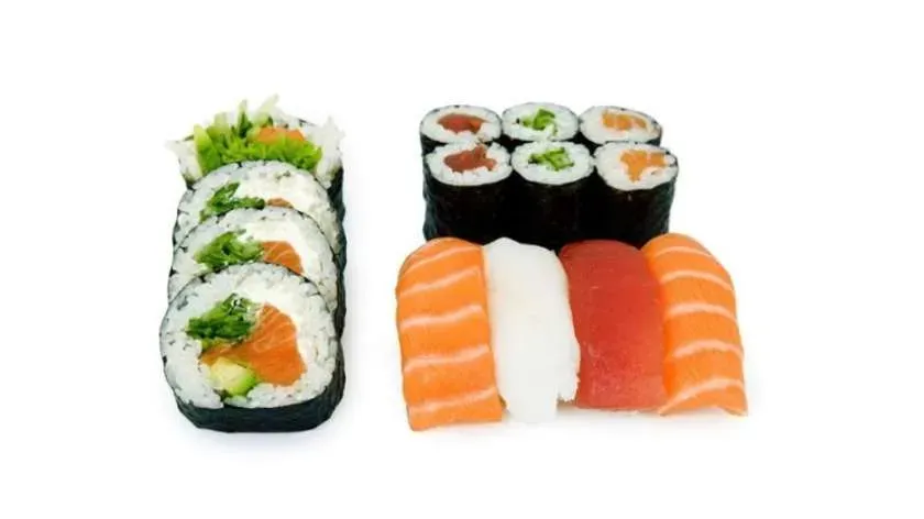 Zestaw Mini Sushi