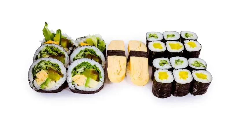 Zestaw Vegetarian