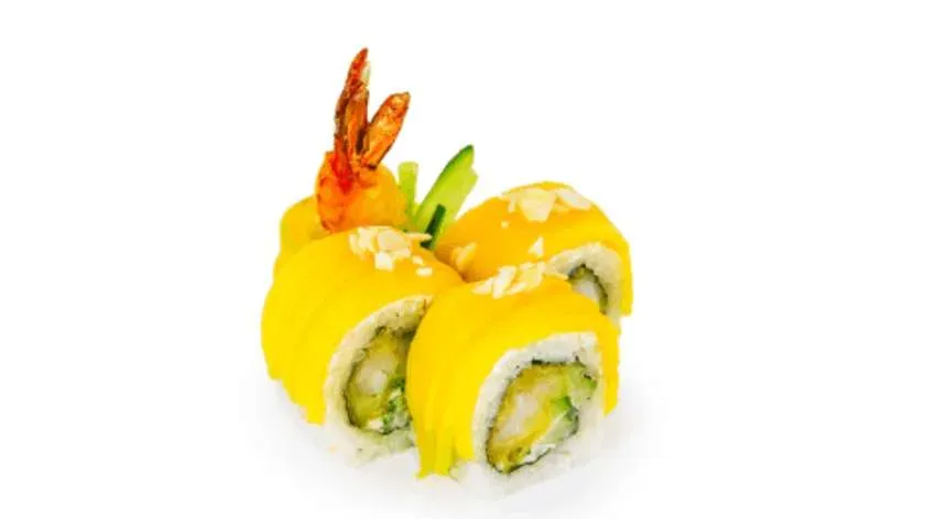 Sunrise Roll