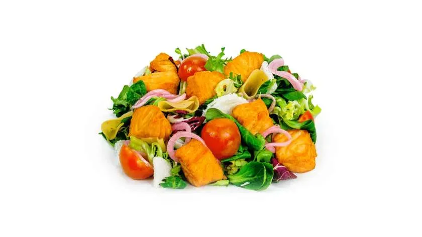 Salmon Special Salad