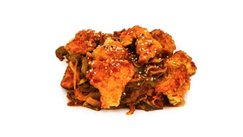 Chili Chicken