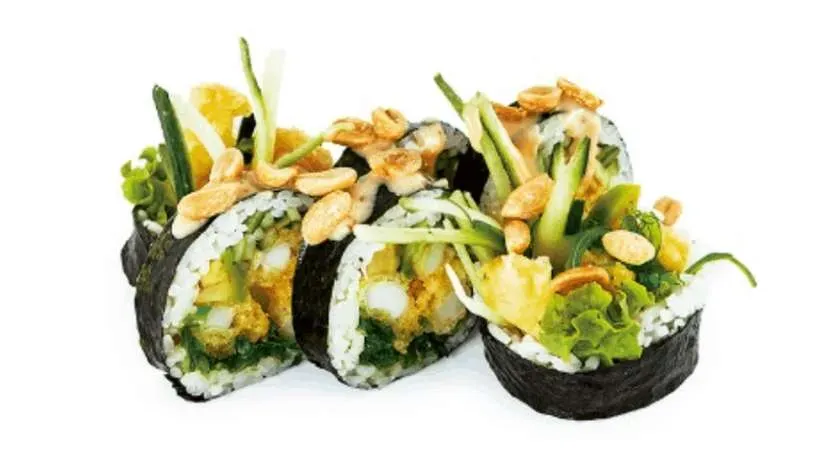 Supreme Ika Roll