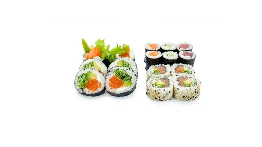 Maki Lunch