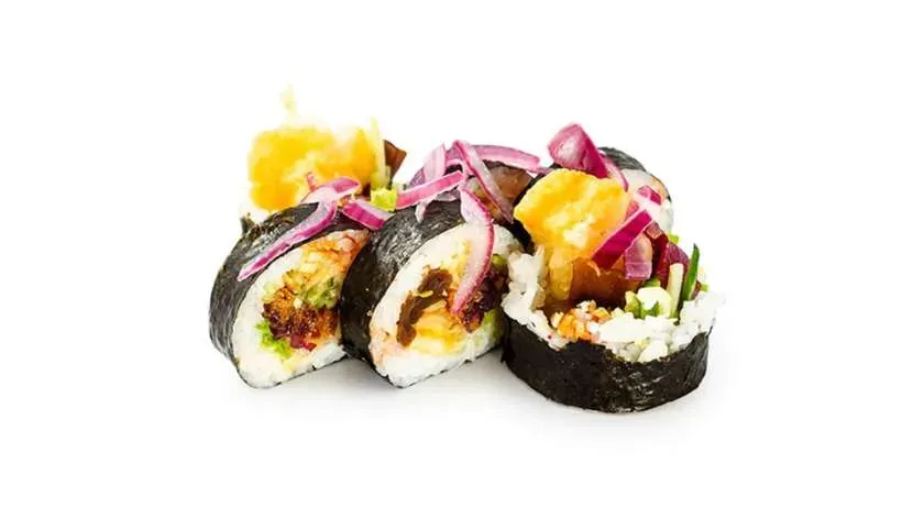 Hirame Tasty Roll