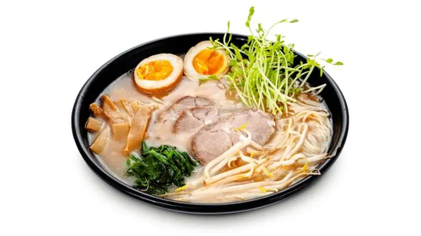Hakata Style Tonkotsu