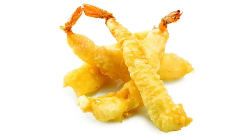 Ebi Tempura