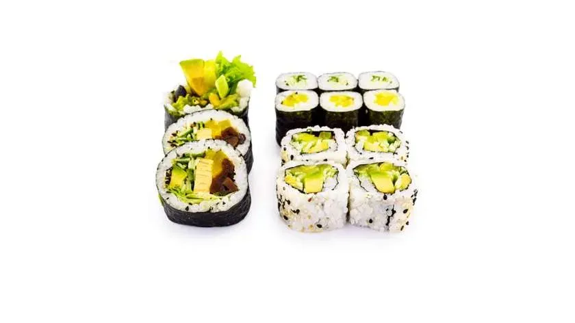 Vege Lunch