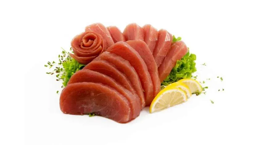 Sashimi Tuna