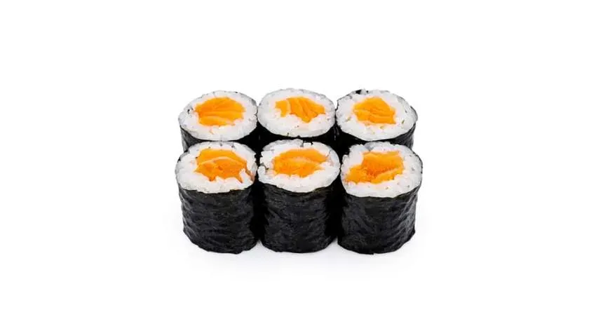 Salmon Maki