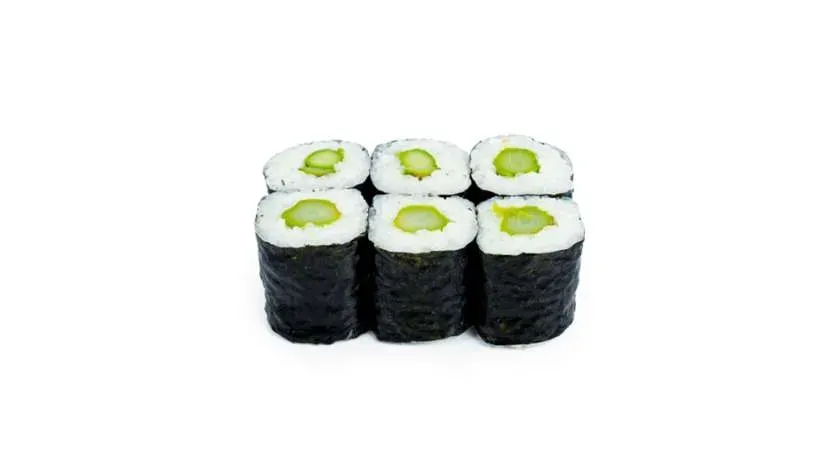 Asparagus Maki