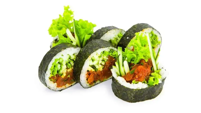 Spicy Tuna Roll