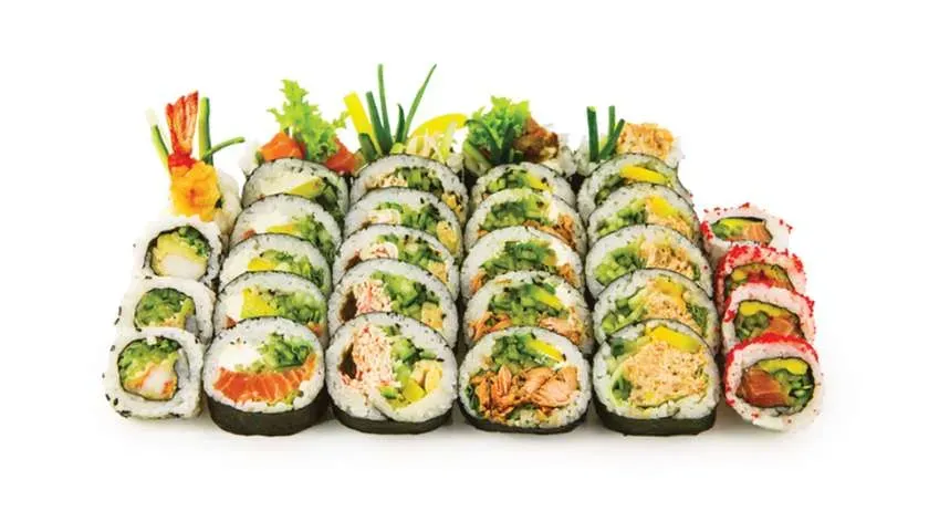 Zestaw Premium Maki