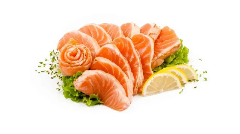 Salmon Tataki