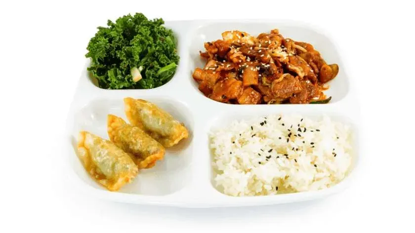 Duegi bulgogi hot box