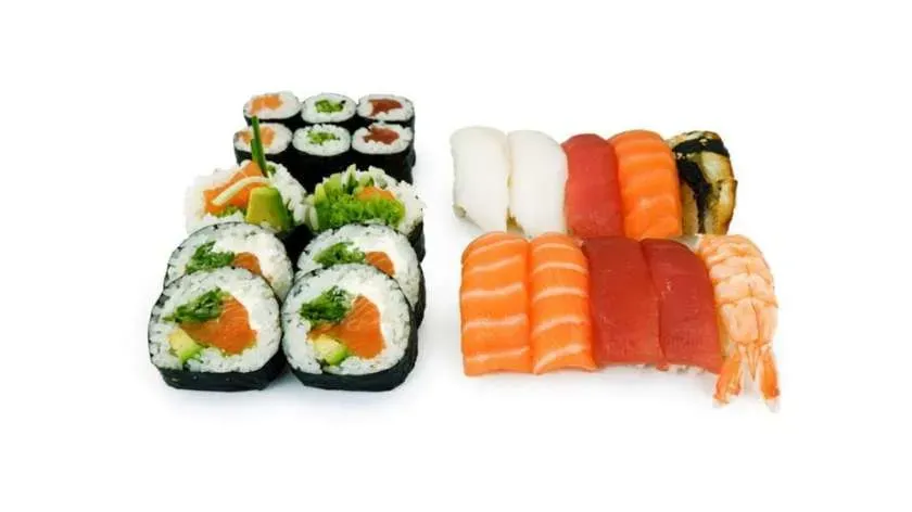 Zestaw Big Sushi