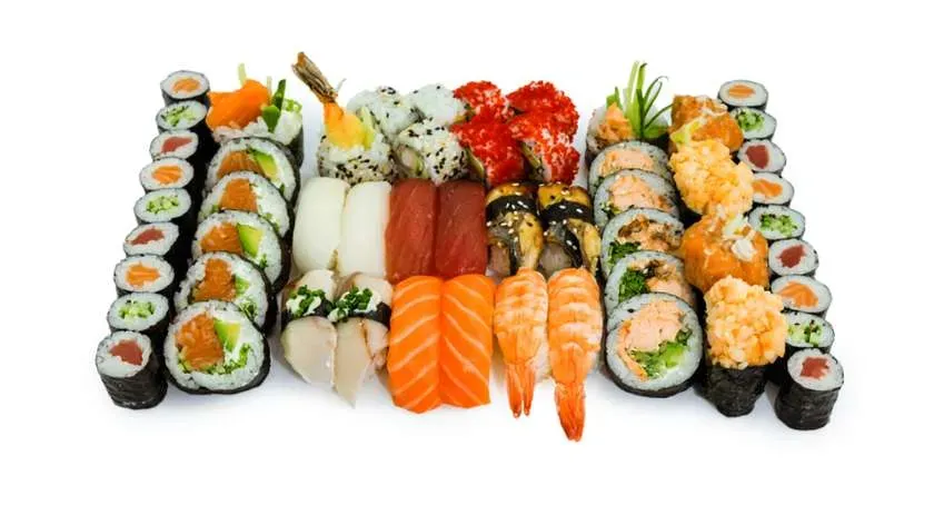 Zestaw Family Sushi