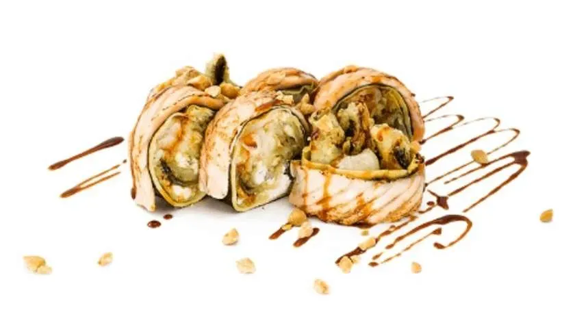 Unagi Speciall Roll