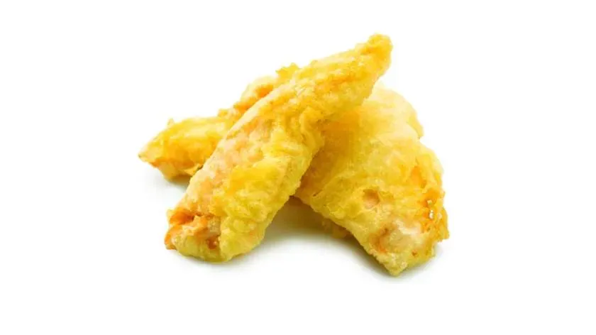 Sake Tempura