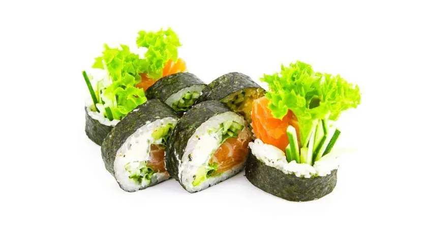 Salmon Philadelphia Roll