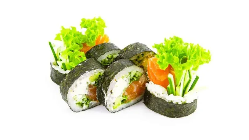 Tuna Philadelphia Roll