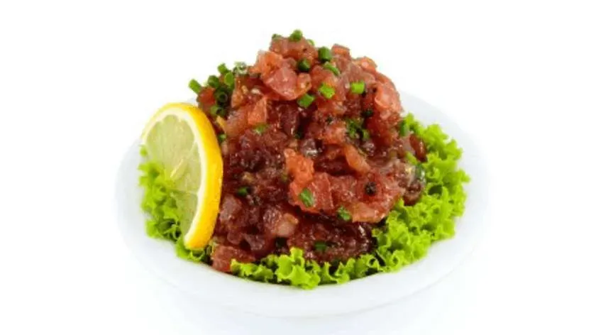 Tatar z Tuńczyka