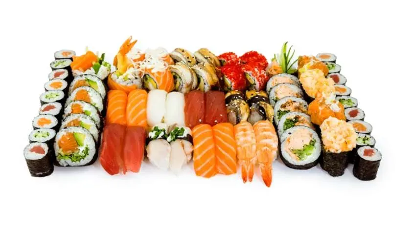 Zestaw Party Sushi