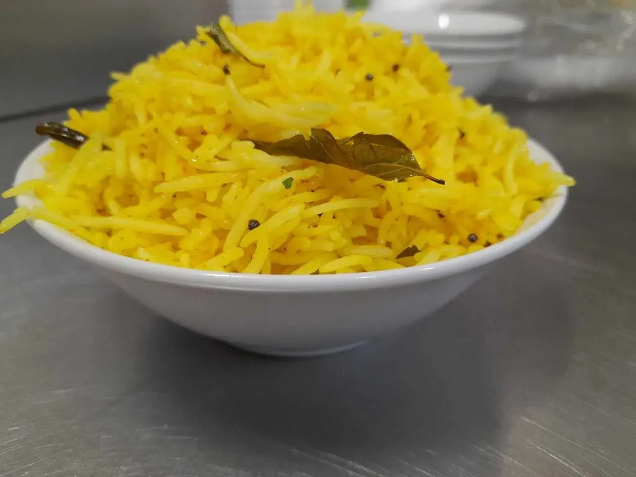 Lemon Rice