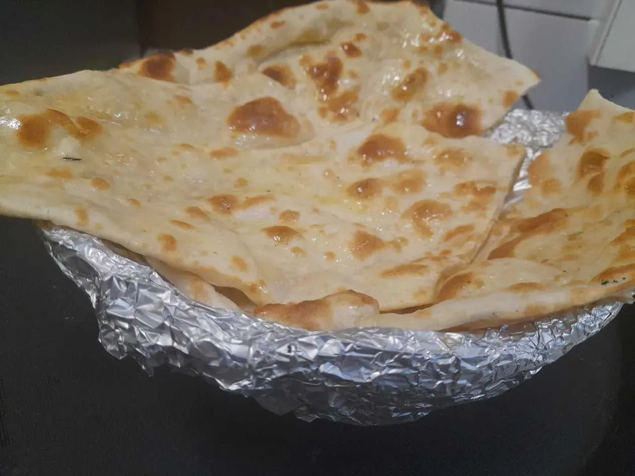 Butter Naan