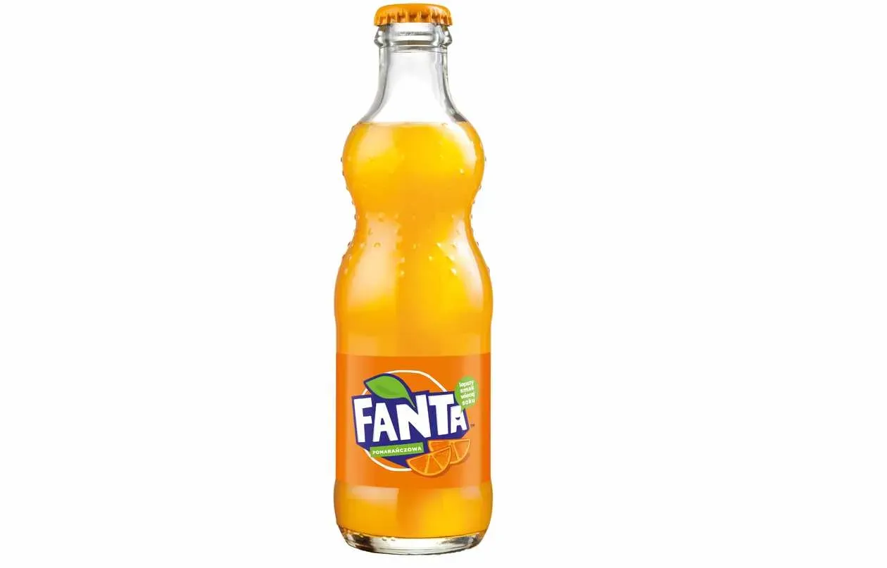 Fanta Orange