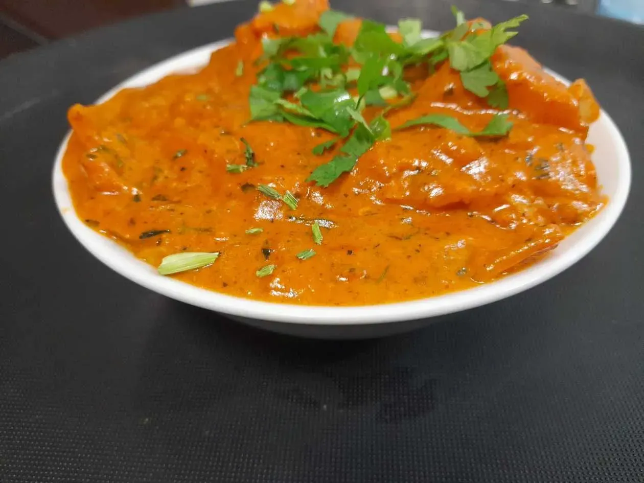 Kadai Chicken