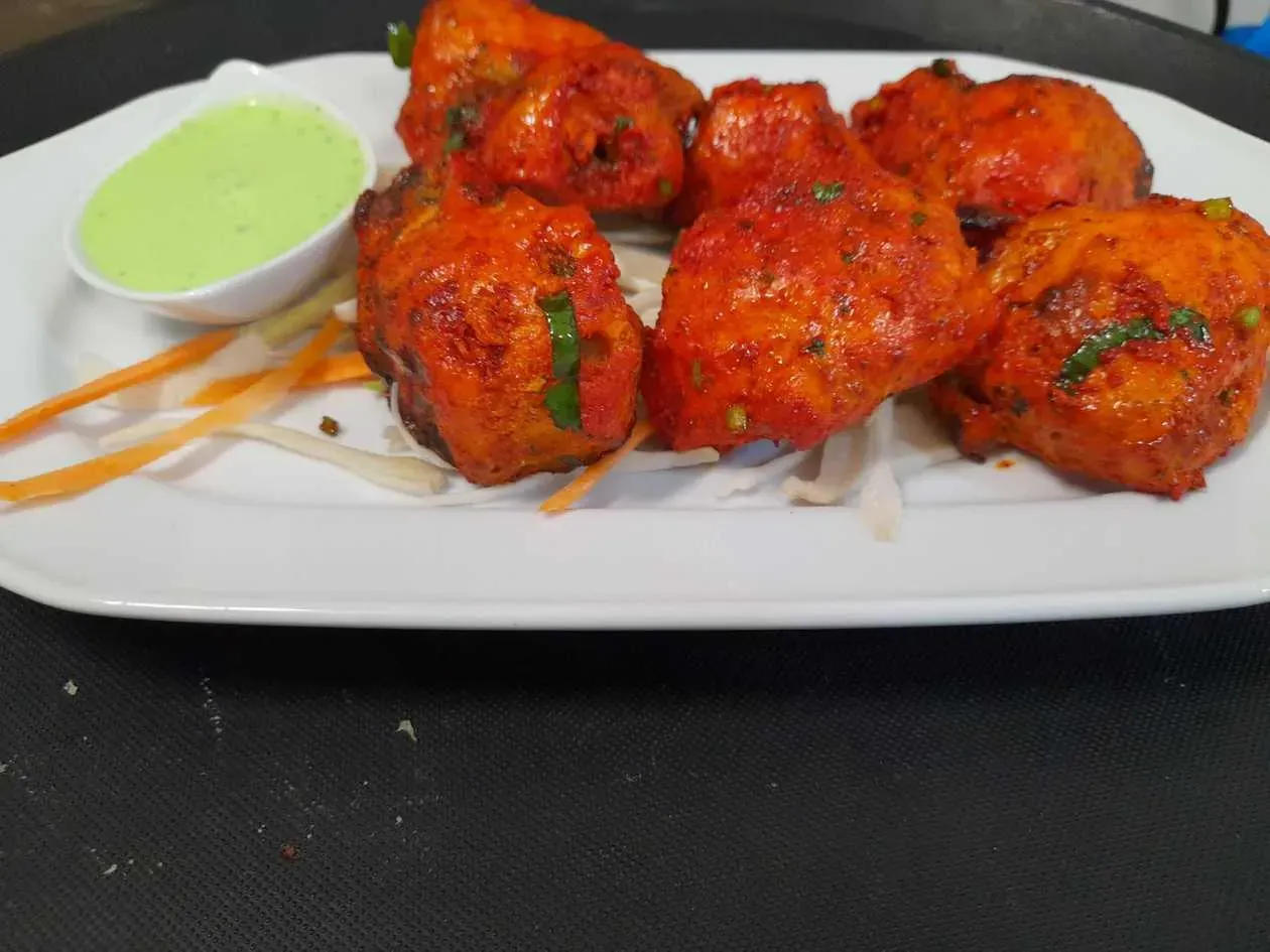 Chicken Tikka