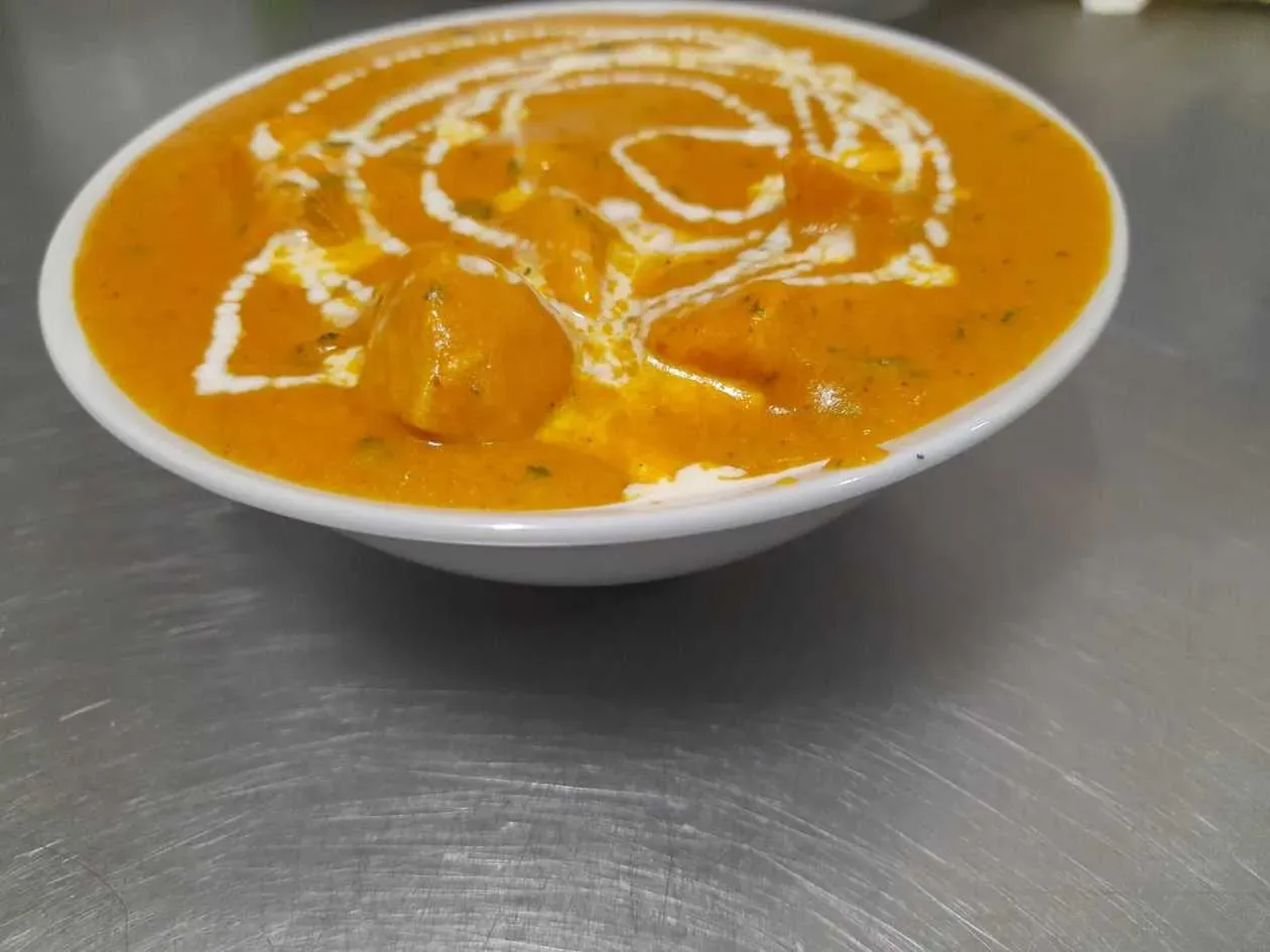 Paneer Korma