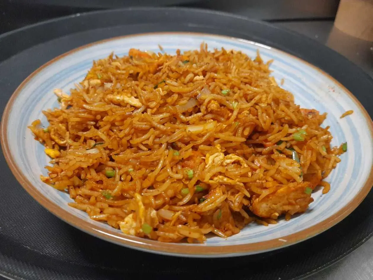 Chicken Fried Rice