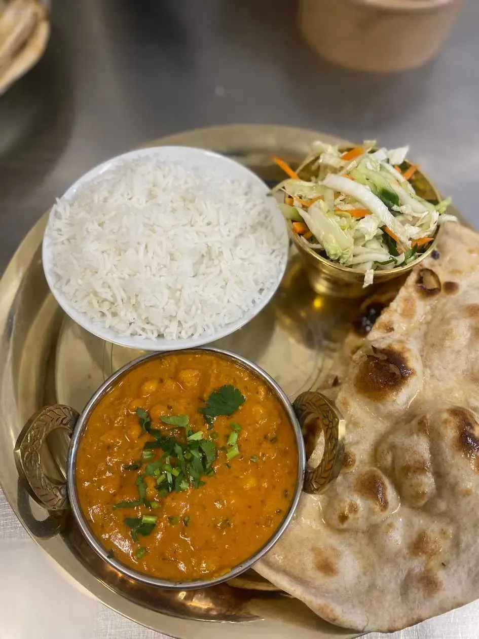 Chana Masala Monday