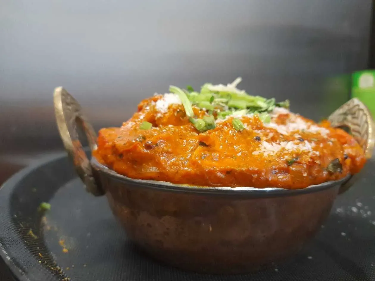 Mutton Madras