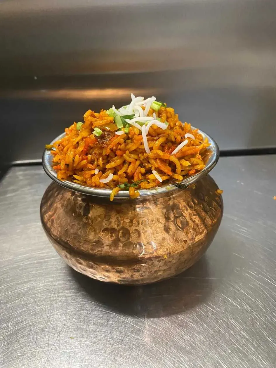 Veg Biryani