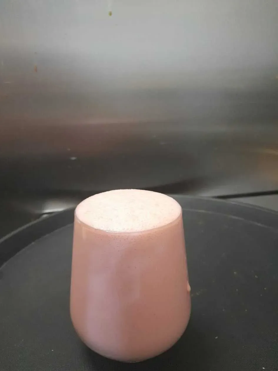Strawberry Lassi