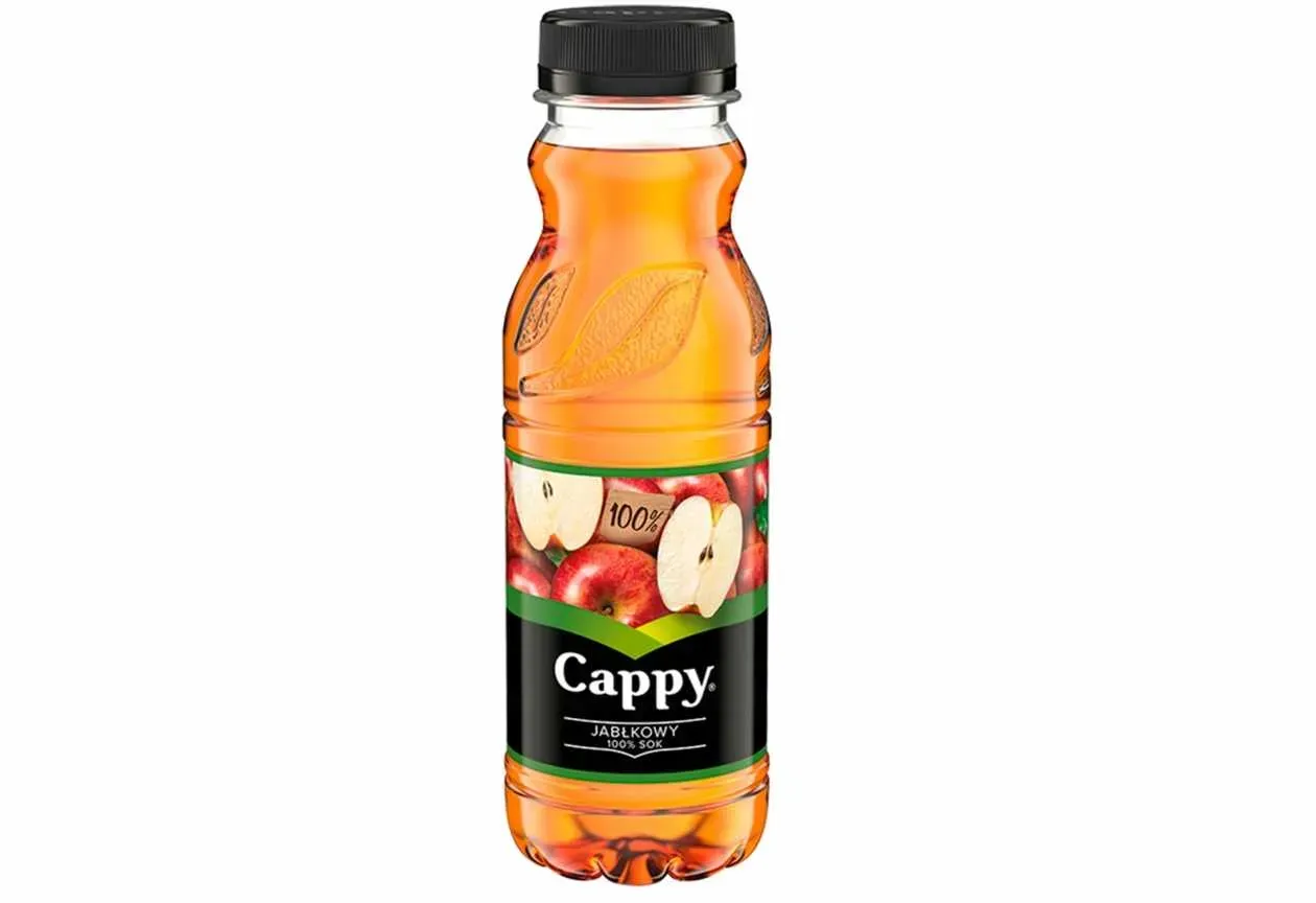 Cappy Juice