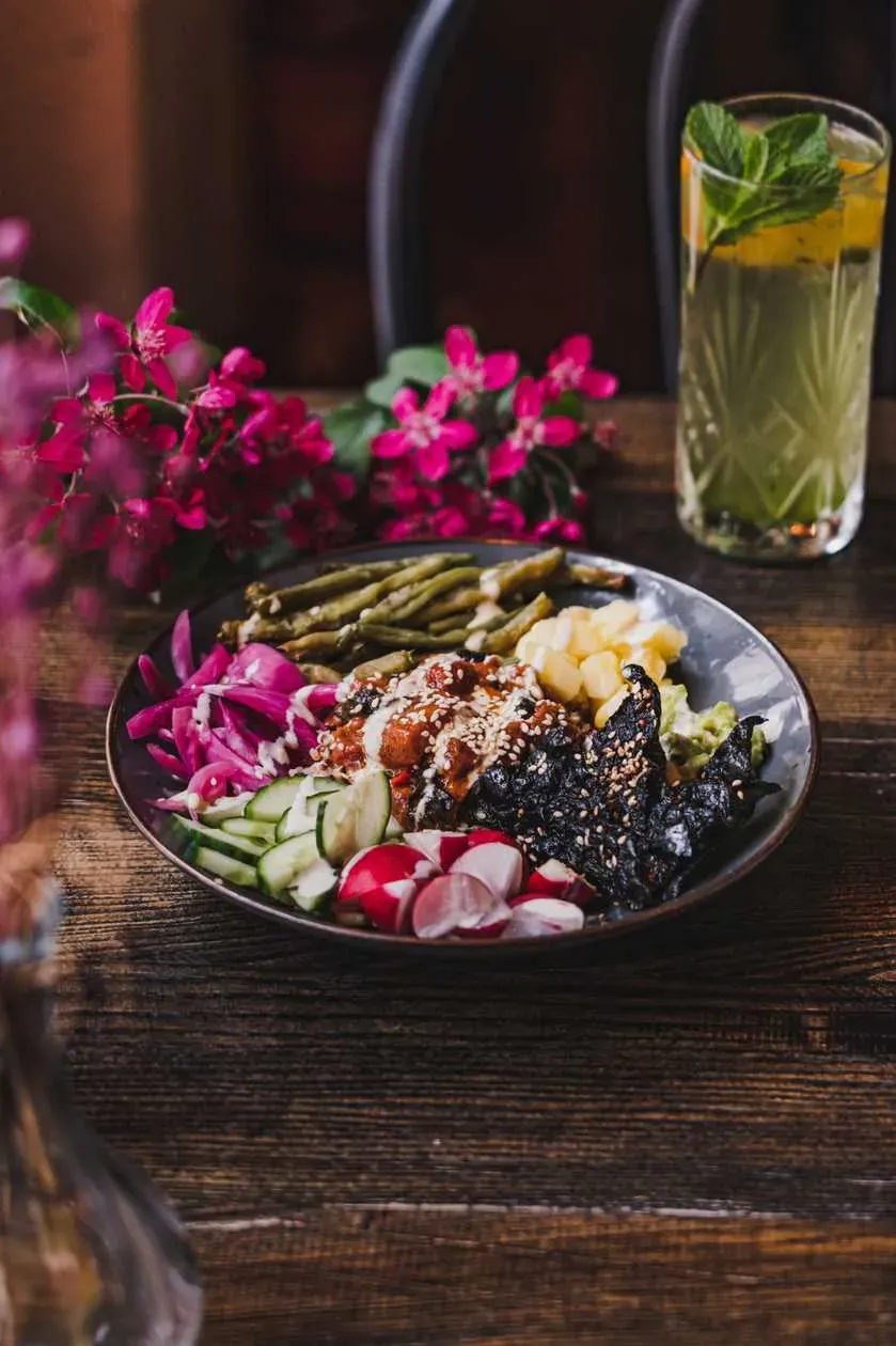 Poke Bowl