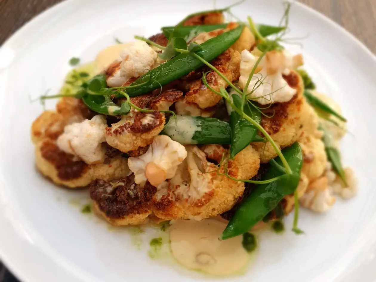 Lemon Cauliflower