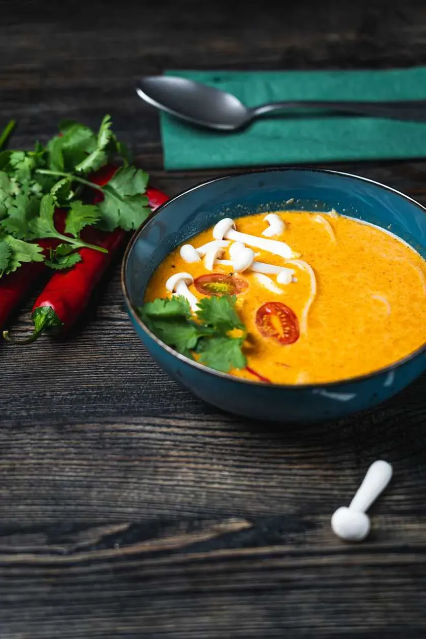 Zupa Tom Yum