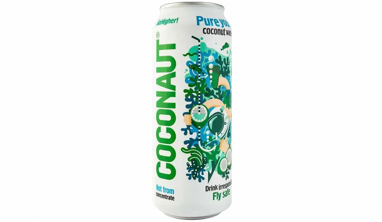 Coconut Water 100%