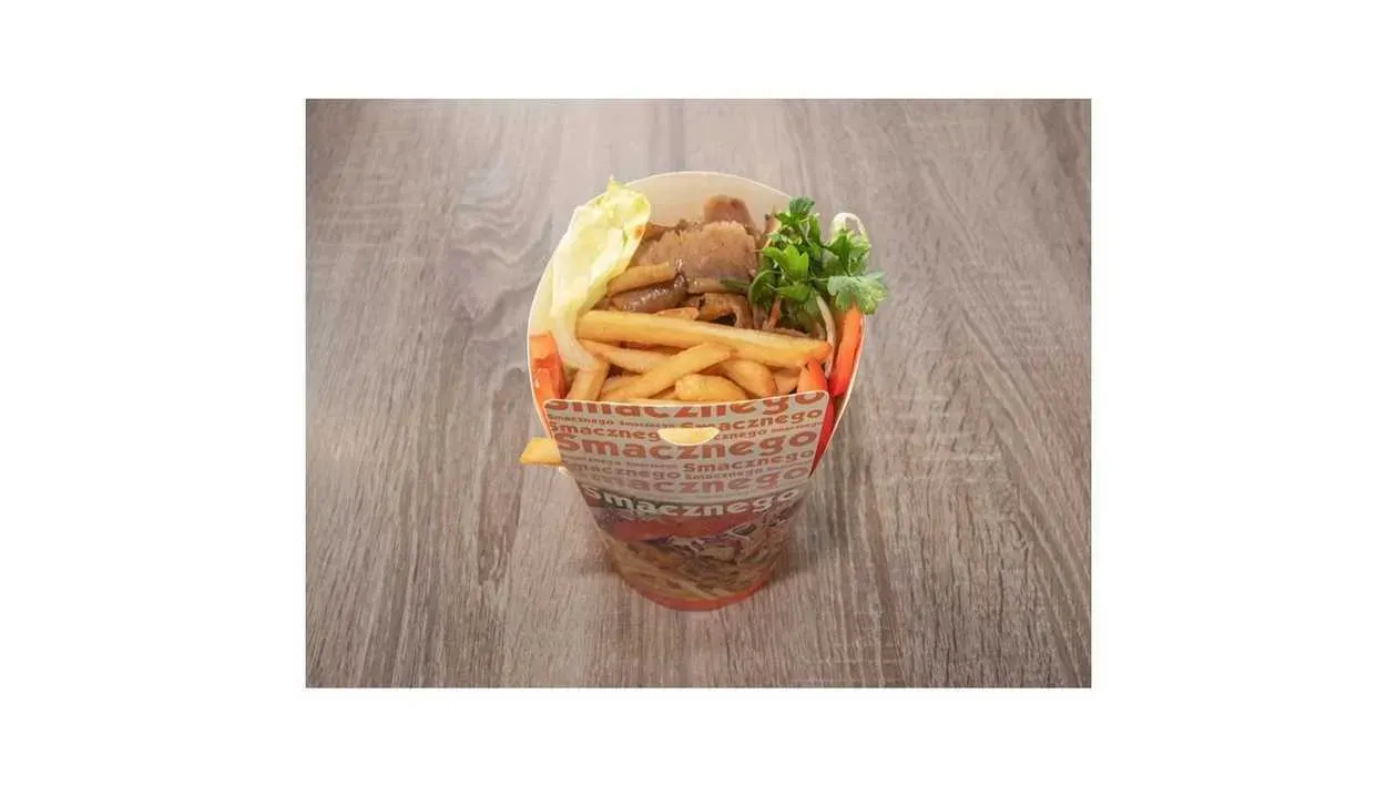Kebab Box Standard