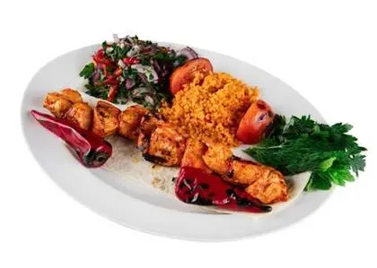 Chicken Shashlik