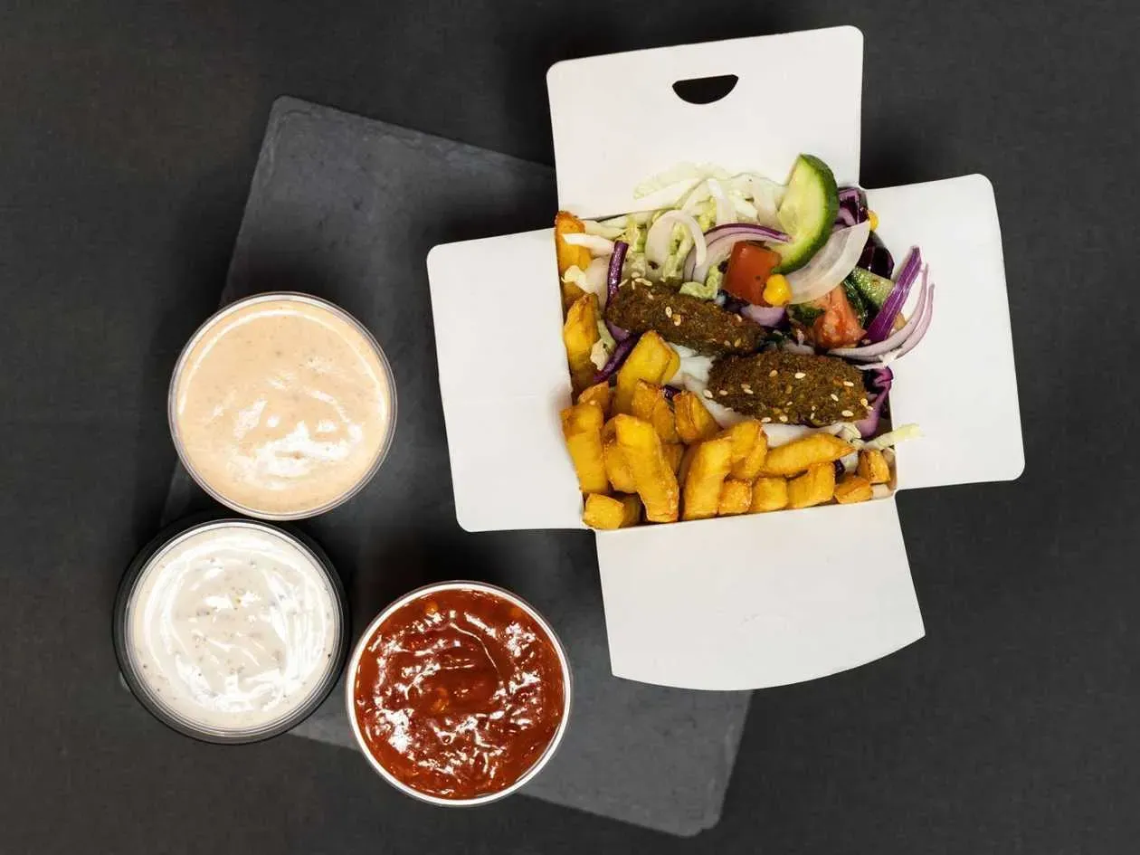 Falafel Box